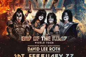 KISS – official clips & fan filmed videos from the Alerus Center in Grand Forks, ND on February 22, 2020 #kiss #EndOfTeRoad #theendisnear