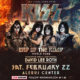 KISS – official clips & fan filmed videos from the Alerus Center in Grand Forks, ND on February 22, 2020 #kiss #EndOfTeRoad #theendisnear