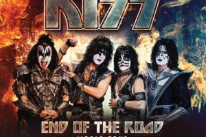 KISS – fan filmed videos from the SNHU Arena in Manchester, NH on February 2, 2020 #kiss #endoftheroad #theendisnear
