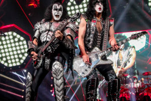 KISS – announced revamped European Tour dates for 2021 #kiss #EndOfTheRoad