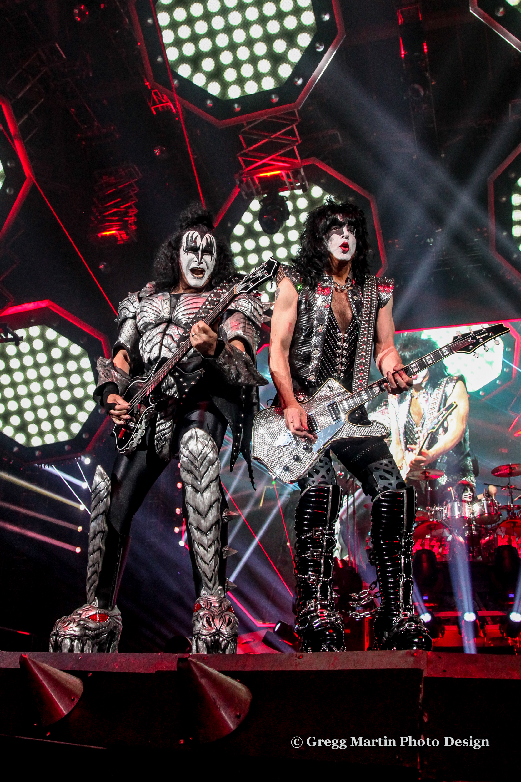 KISS - announced revamped European Tour dates for 2021 # ...