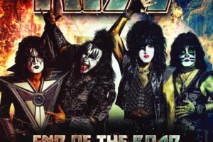 KISS – fan filmed videos from the Tyson Event Center in Sioux City, Iowa on February 21, 2020 #kiss #EndOftheRoad #theendisnear