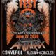 KUMA’S CORNER (Chicago) – turns 15, announces festival to celebrate, includes Anthrax, Russian Circles & more #kumascorner #kumasfest