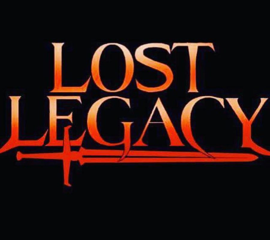 LOST LEGACY – Share First Single ‘Front Line’ Off Upcoming Album Out March 20th via Pure Steel Records #lostlegacy