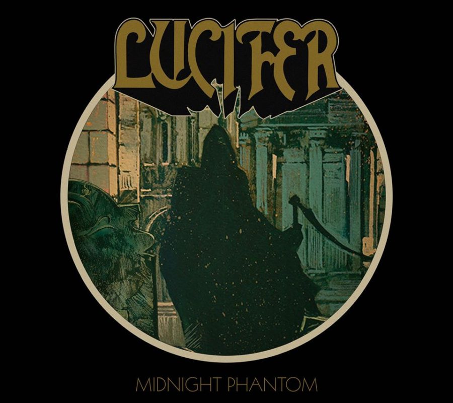 LUCIFER –  release “Midnight Phantom” OFFICIAL VIDEO via Century Media Records #lucifer