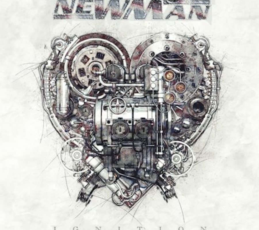 NEWMAN – to release “Ignition” album via AOR Heaven on March 27, 2020 #newman