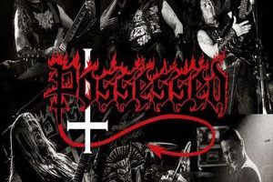 POSSESSED – fan filmed videos from  The Warfield in San Francisco, CA on February 13, 2020 #possessed