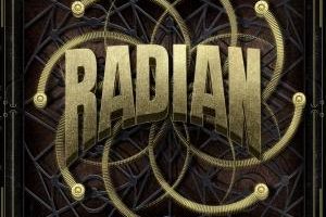 RADIAN (featuring former members of Fistula, Rue, and Sofa King Killer) – have unleashed their devastating debut full-length “Chapters” #radian