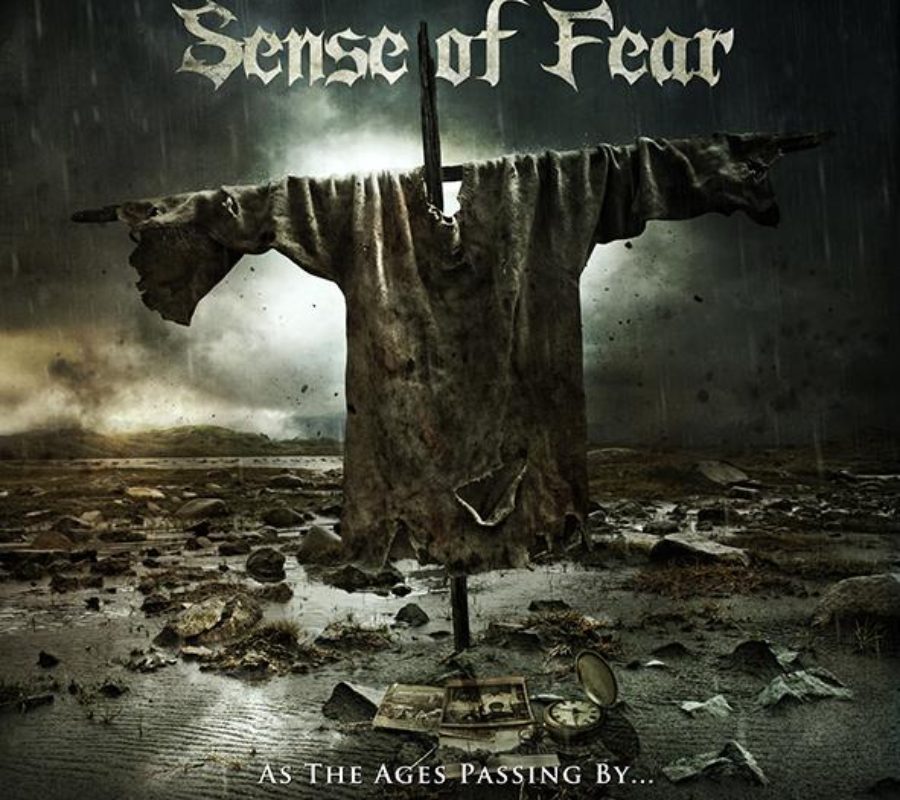 SENSE OF FEAR  –  “As the ages passing by…” album review via Angels PR Music Promotion #senseoffear