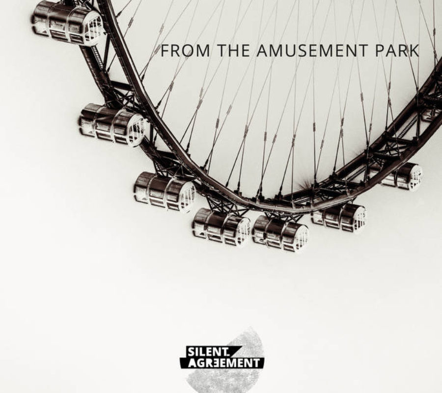 SILENT AGREEMENT – their EP “From The Amusement Park” is out now #silentagreement