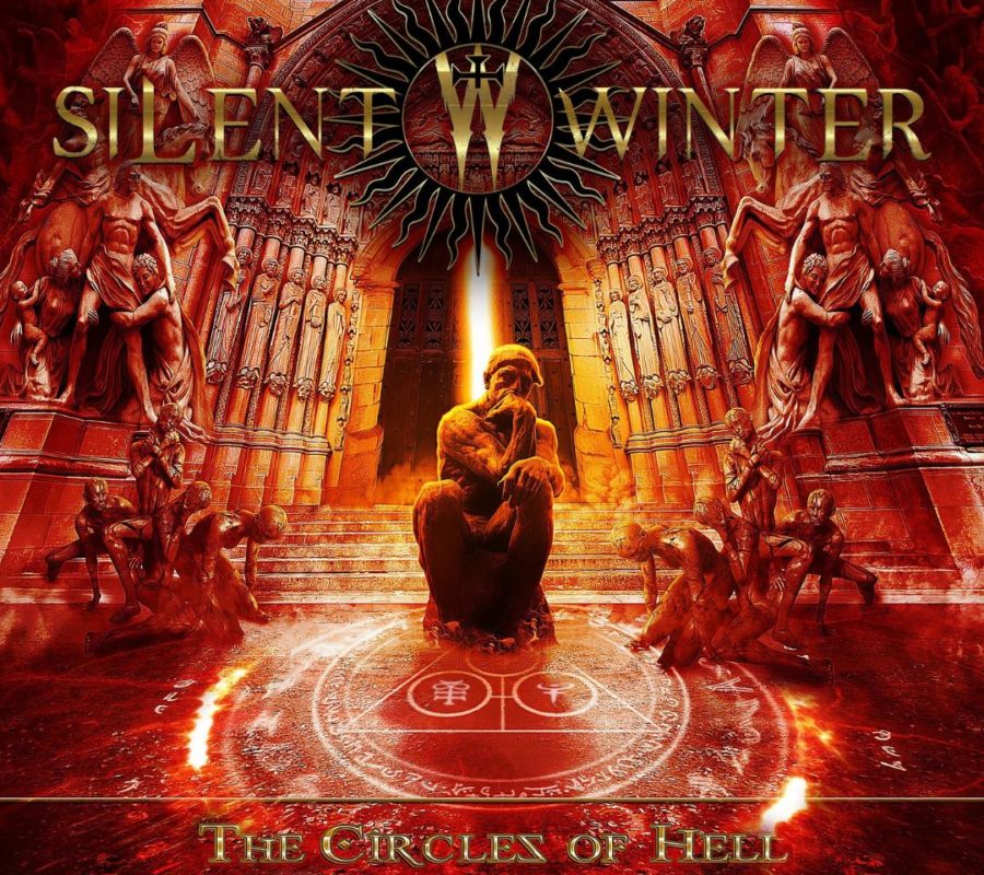 SILENT WINTER – “THE CIRCLES OF HELL” album review via Angels PR Music Promotion #silentwinter