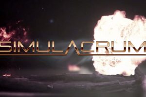 SIMULACRUM – sign with FRONTIERS MUSIC SRL #simulacrum