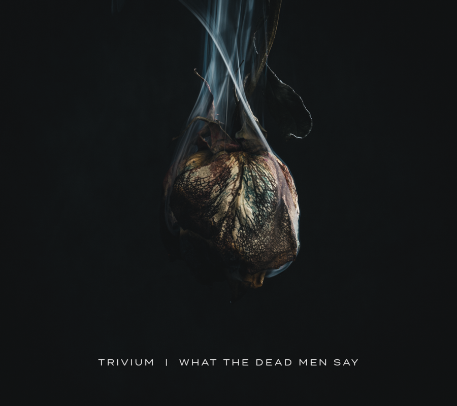 TRIVIUM – Share Video For Title Track To “What The Dead Men Say,” Out 4/24/20 #trivium