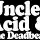 UNCLE ACID & THE DEADBEATS – Announce North American Tour; Twin Temple to Provide Support #uncleacidandthedeadbeats