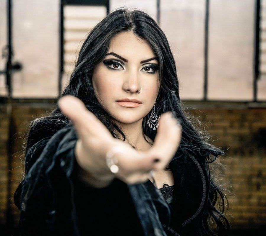 VICTORIA K – Signs To Rockshots Records For Debut Album “Essentia” Out April 2020 #victoriak