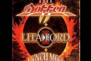 DOKKEN & LYNCH MOB – fan filmed videos from the Hard Rock Casino in  Biloxi, MS on March 6, 2020 #dokken #lynchmob #dondokken #georgelynch