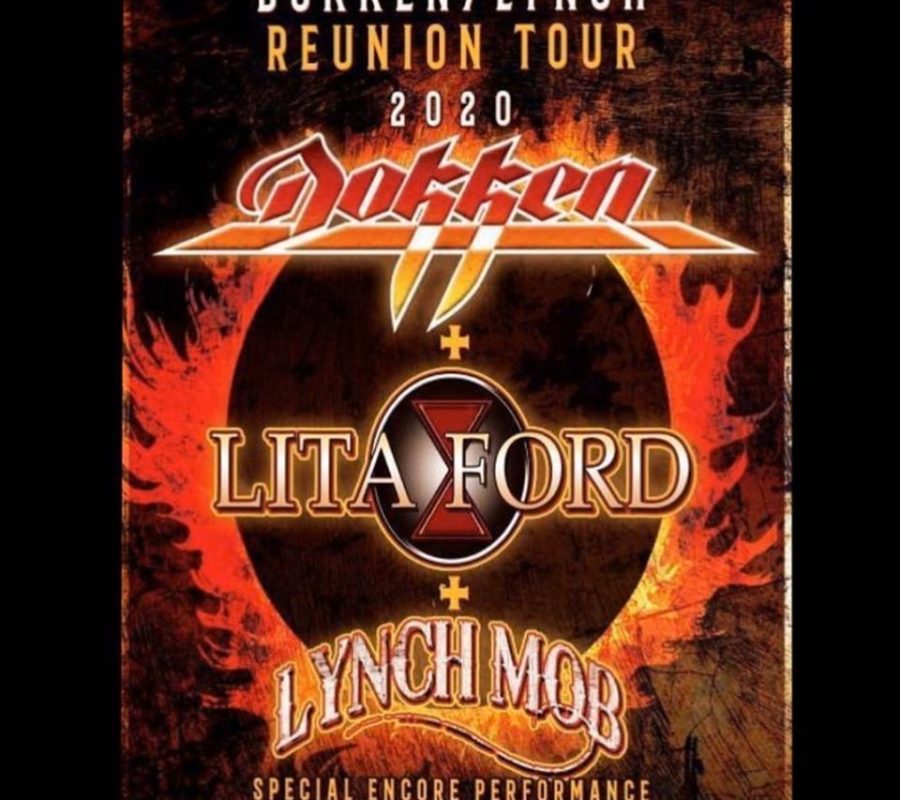 DOKKEN & LYNCH MOB – fan filmed videos from the Hard Rock Casino in  Biloxi, MS on March 6, 2020 #dokken #lynchmob #dondokken #georgelynch