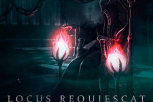 LOCUS REQUIESCAT – released their new album “Into Dimensions Beyond the Utter Void” via Bandcamp #LocusRequiescat