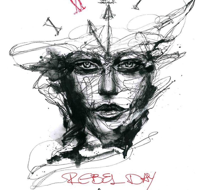 BEND FOR ELEVEN –  album review of their album “Rebel Day” (16 March 2020, self-release) via Angels PR Music Promotion