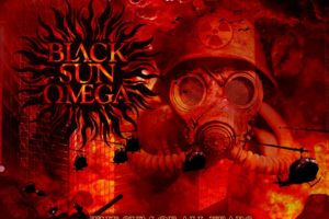 BLACK SUN ΩMEGA – Album Review of their album “The Sum of All Fears” via Angels PR Music Promotion #blacksunomega