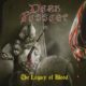 DARK PASSAGE – new album “The Legacy Of Blood” due out April 3, 2020 via Rockshots Records, new single/video out now #darkpassage