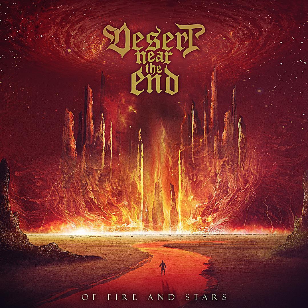 DESERT NEAR THE END - album review of their album 
