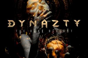 DYNAZTY – new album “The Dark Delight” is out now via AFM Records #dynazty