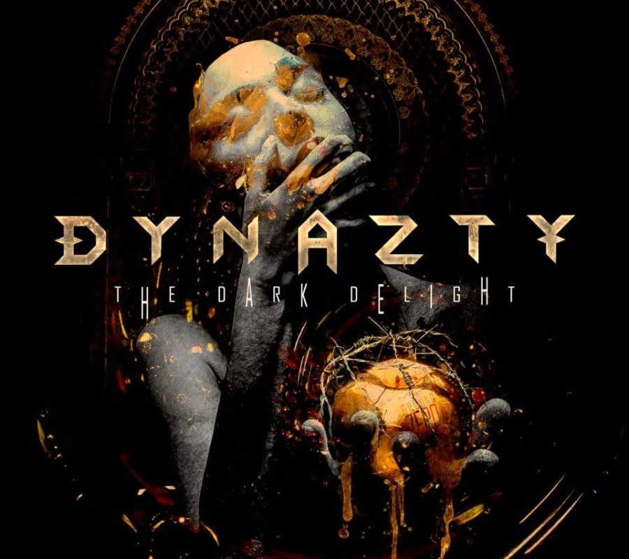 DYNAZTY – new album “The Dark Delight” is out now via AFM Records #dynazty