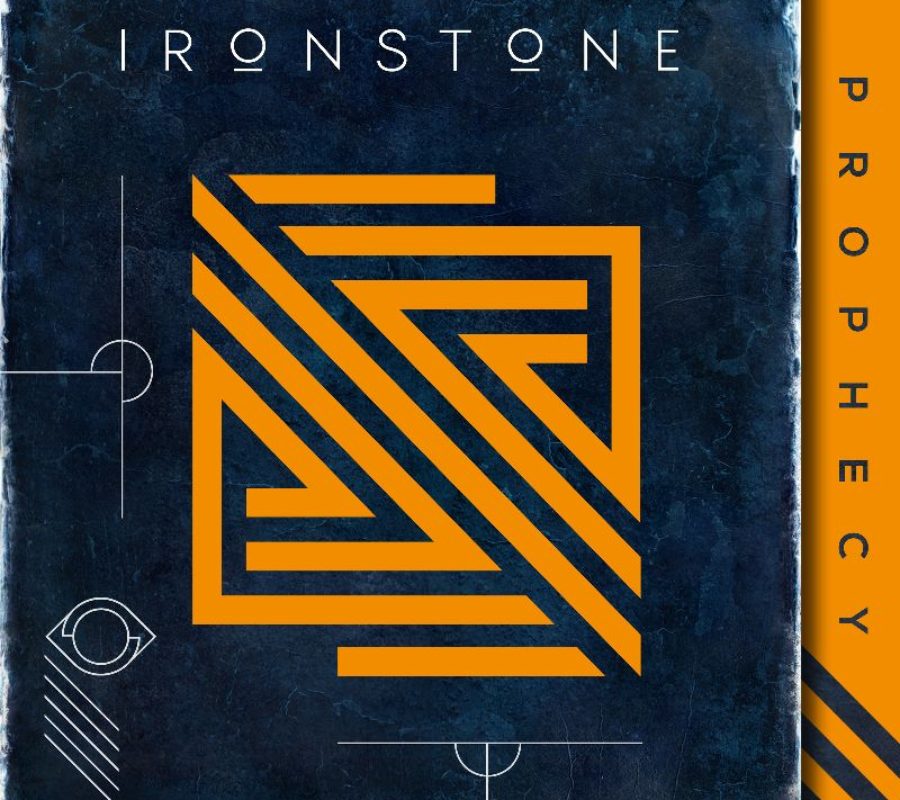 IRONSTONE – Australian Progressive Metal Band Release New EP Prophecy on May 29, 2020 #ironstone