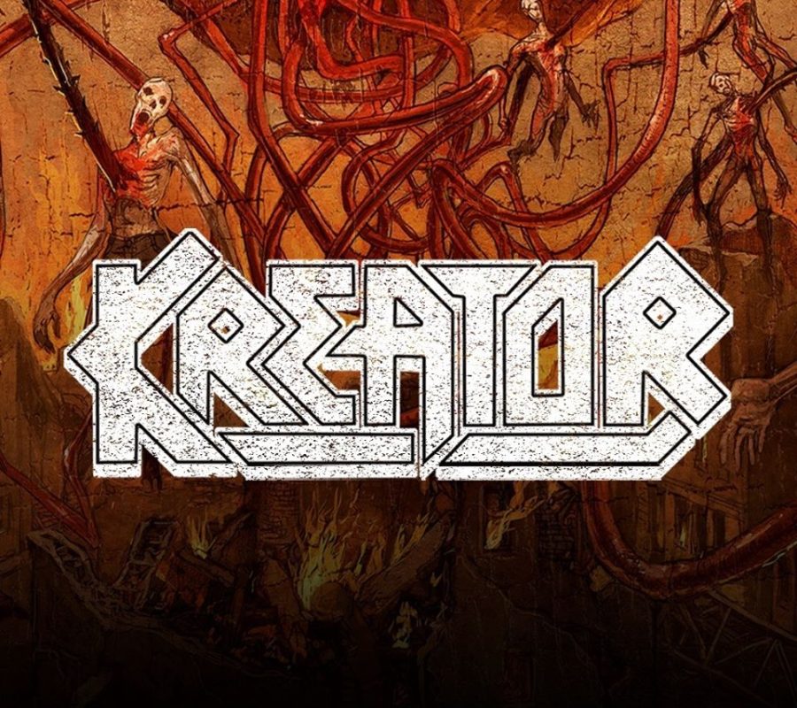 KREATOR – WOW! NEW SINGLE “666 – World Divided” (OFFICIAL MUSIC VIDEO) released today via Nuclear Blast #kreator #666worlddivided #thrashmetal