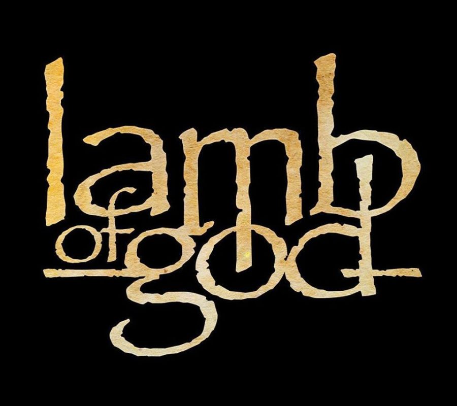 LAMB OF GOD – Reveals New Single and Video for “Gears” + New Album Available Today #lambofgod
