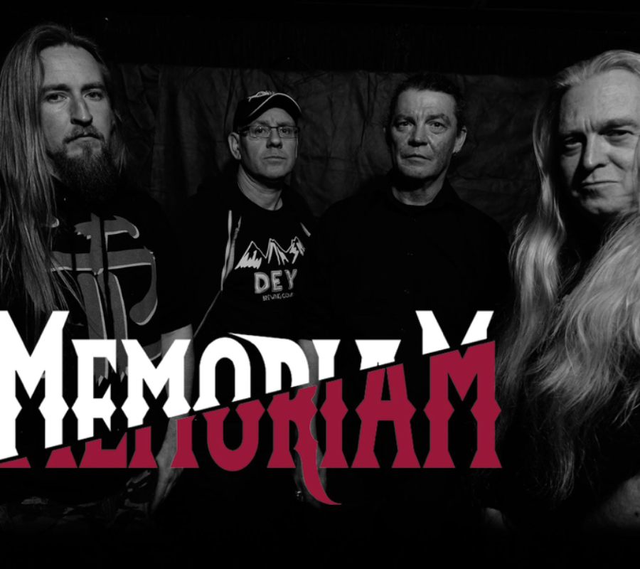 MEMORIAM – Sign with Reaper Entertainment #memoriam