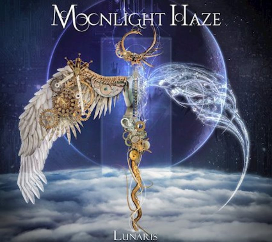 MOONLIGHT HAZE – their album  “Lunaris” is out now via  Scarlet Records #moonlighthaze