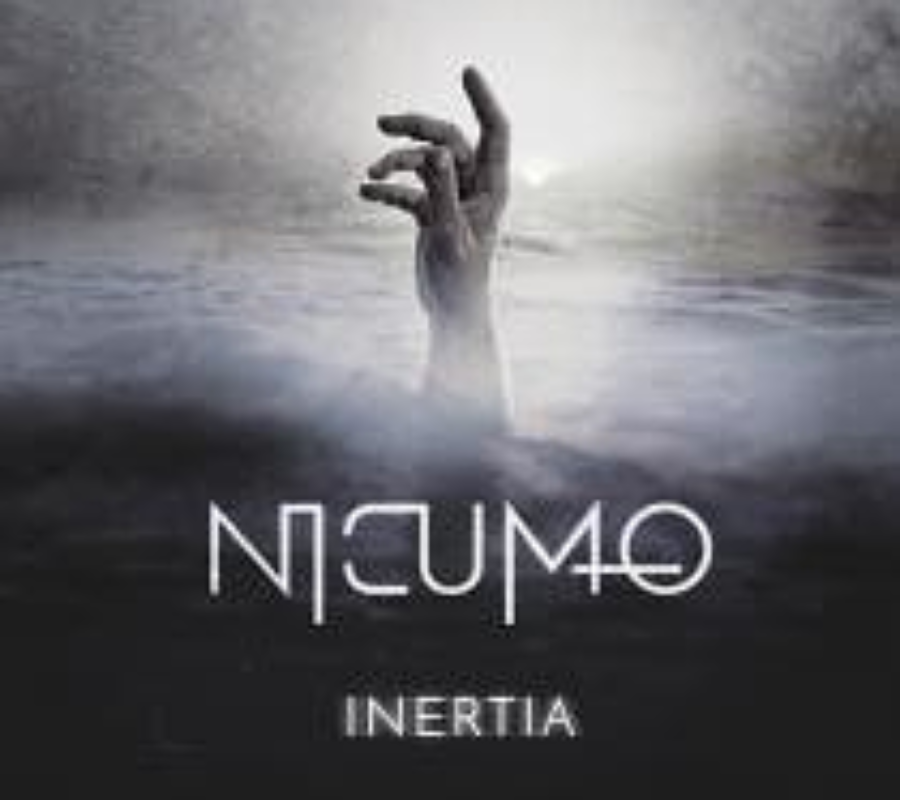 NICUMO – to release their album “Inertia” on March 27, 2020 via Inverse Records #nicumo