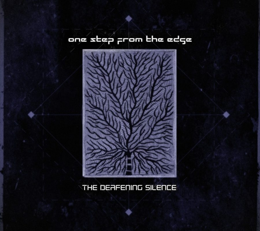 ONE STEP FROM THE EDGE – their second album  “The Deafening Silence” is out now #onestepfromtheedge