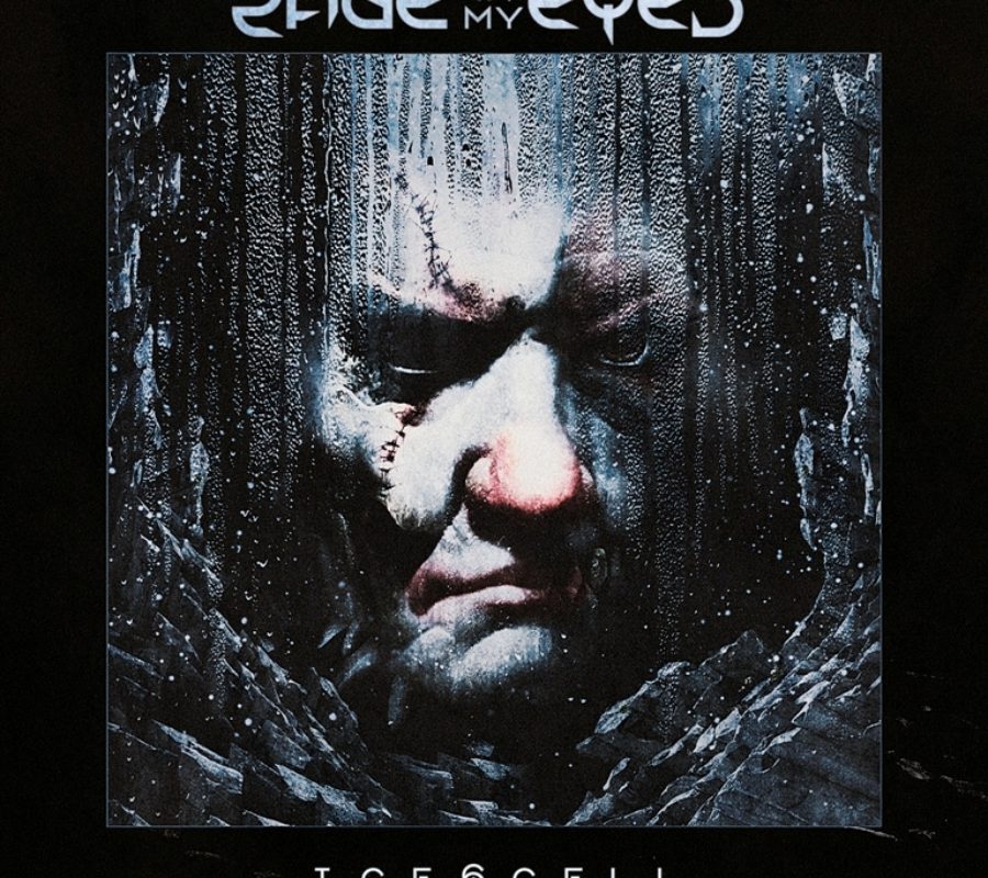 RAGE IN MY EYES – “Ice Cell” album – Online Release: 2019, Physical Release: Coming soon #rageinmyeyes