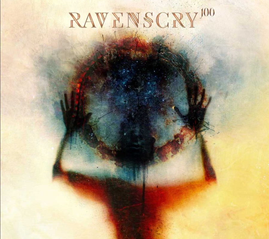 RAVENSCRY – their album “100” is out NOW #ravenscry