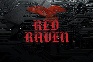RED RAVEN –  release “Too Late” (Official Video) #redraven