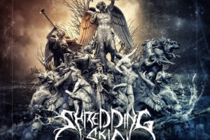 SHREDDING SKIN – have released their new EP “Influential Primitive” #shreddingskin