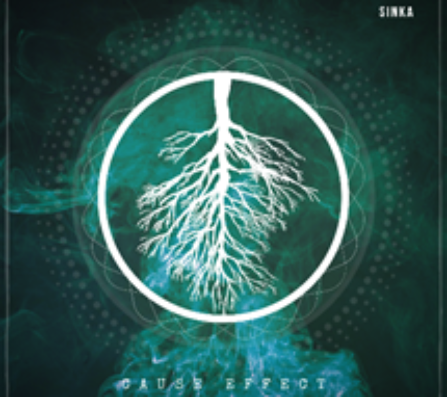 SINKA – their new single “Cause Effect” is out now #sinka