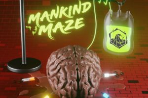 STONE SEA – check out their EP titled “Mankind Maze” #stonesea
