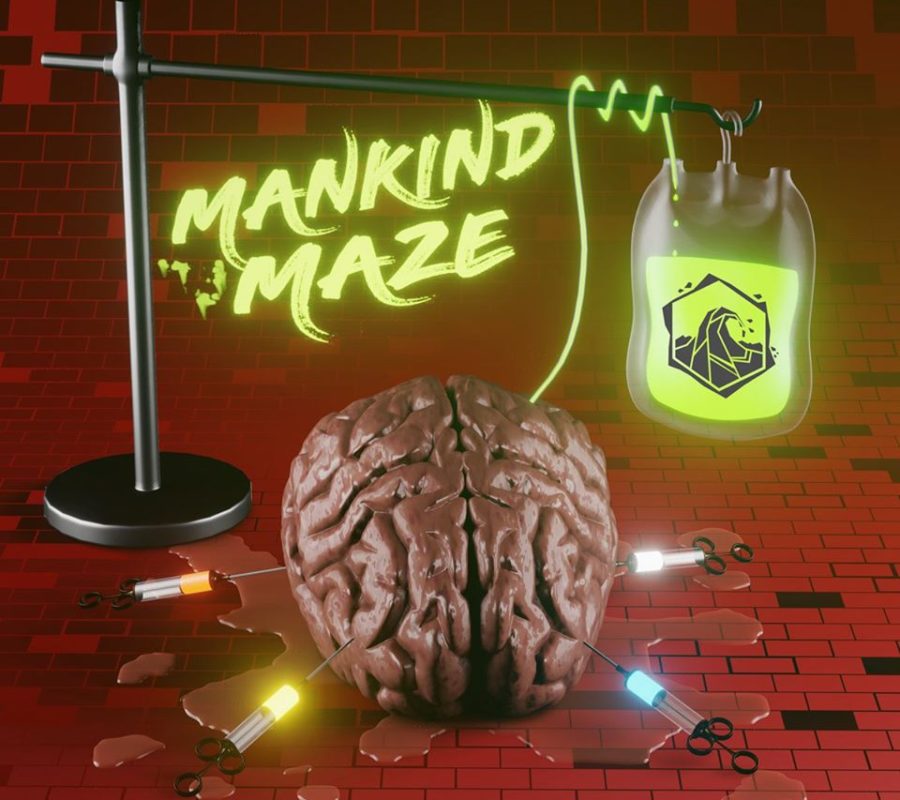 STONE SEA – check out their EP titled “Mankind Maze” #stonesea