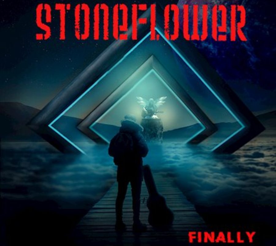 STONEFLOWER – to release their album “Finally” via AOR Heaven on April 24, 2020 #stoneflower #AOR