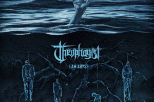 THEOPHAGIST – their album “I Am Abyss” is out now via Bandcamp #theophagist
