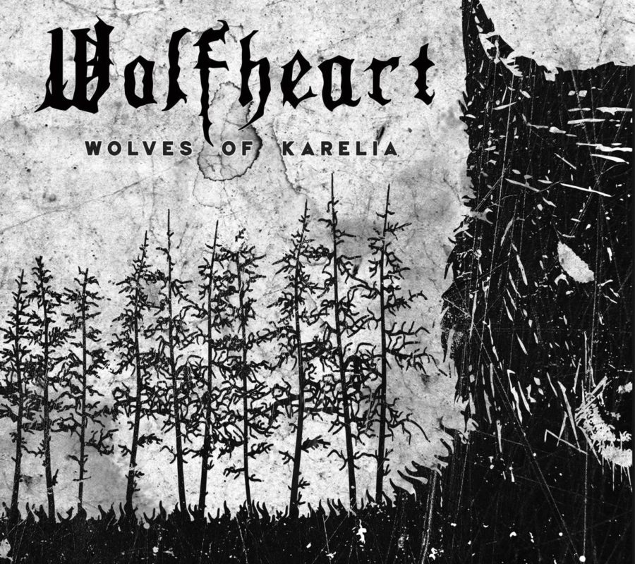 WOLFHEART – Releases Official Music Video for New Track “Hail Of Steel” via Napalm Records #wolfheart