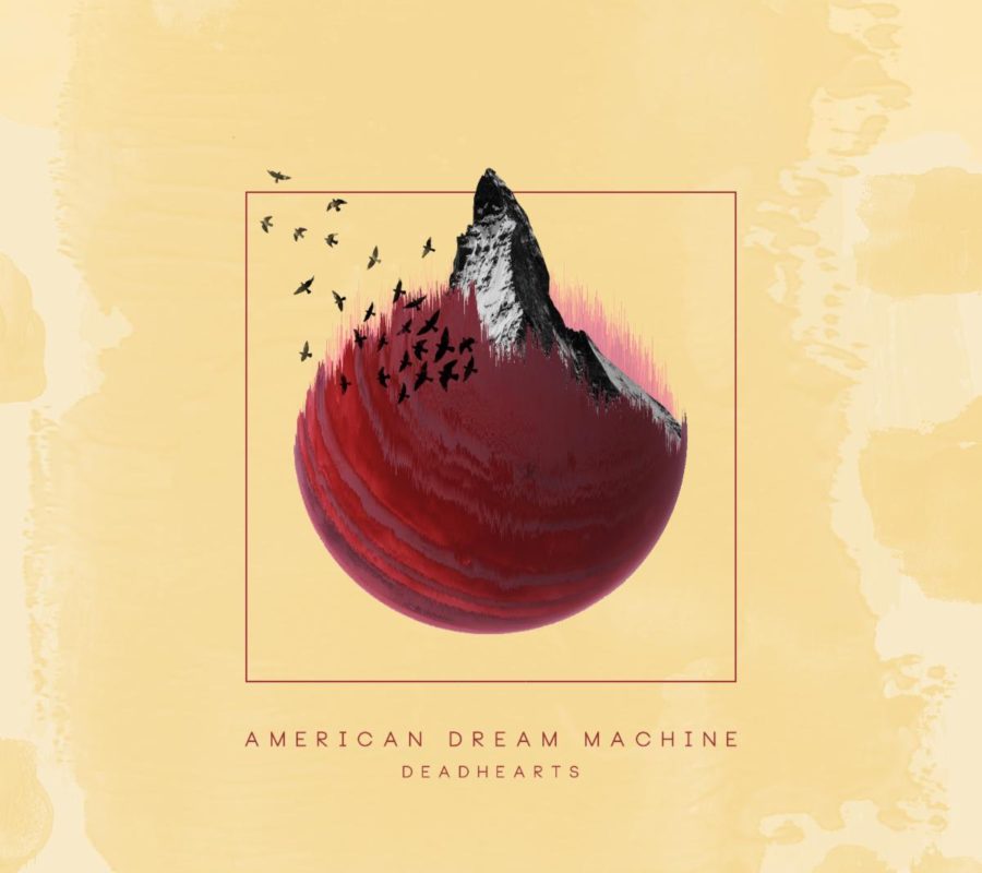 AMERICAN DREAM MACHINE – Drops “Bad News” + Announces Debut Album #americandreammachine