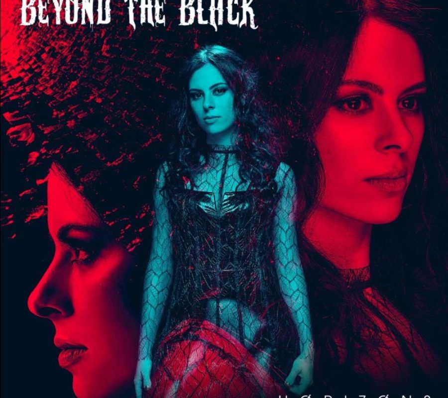BEYOND THE BLACK – Releases New Single and Lyric Video for “Golden Pariahs” via Napalm Records #beyondtheblack