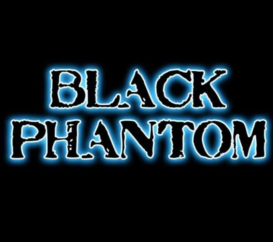 BLACK PHANTOM – their new album “Zero Hour Is Now” is out now #blackphantom