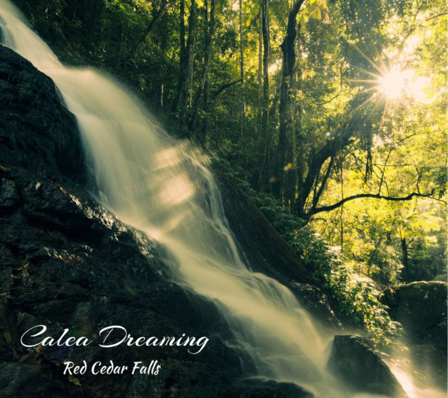 CALEA DREAMING –  their album “Red Cedar Falls” was released on March 28, 2020 via Bandcamp #caleadreaming