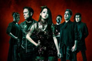 CHTHONIC – “Taiwan Victory Live” (55 minute pro shot video) now online #chthonic